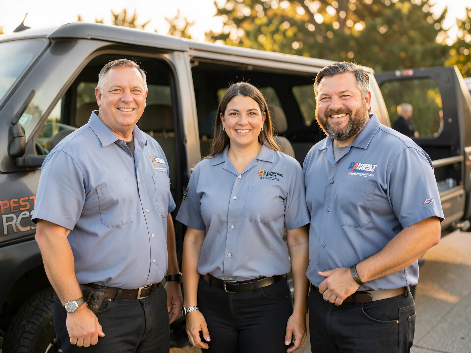 Pest Control company in Midland, SD
